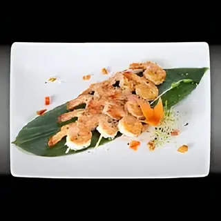 Yaki ebi 3 pezzi