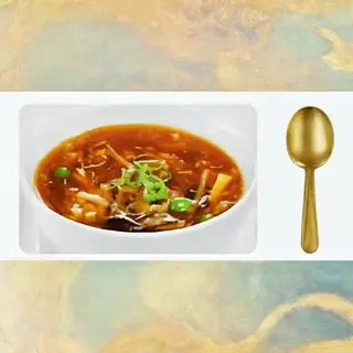 168. Zuppa agropiccante