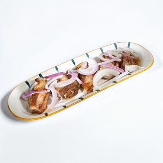 ღორის მწვადი