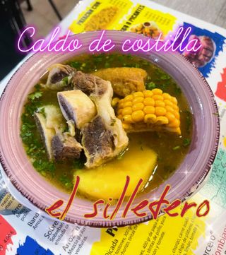 Sancocho De Costilla