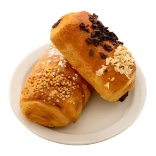 Napolitana De Chocolate