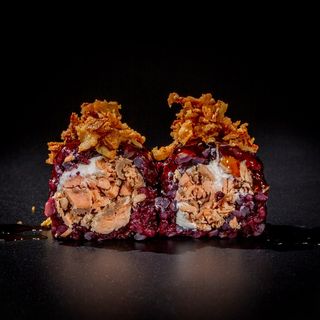 W117 Uramaki América Roll (8 Uds.)