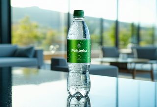 Газирана вода Пелистерка