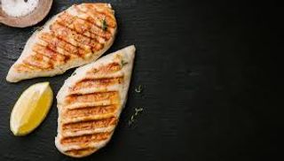 TACCHINO ALLA GRIGLIA