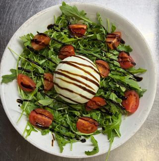 Insalate Caprese
