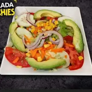 Ensalada verde