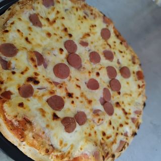 Pizza Mamamia Média ou Grande