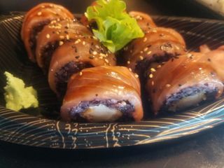 Uramaki Philadelphia venere