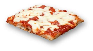 Pizza a taglio Margherita