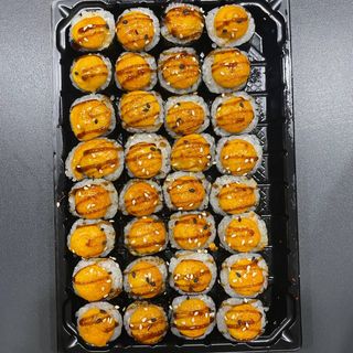 СЕТ ЗАПЕЧЕНИХ МАКІ (480 гр 32 шт)