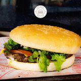 Burger Cheese 1