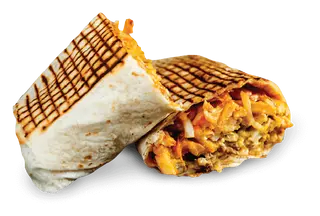 Burger Tacos