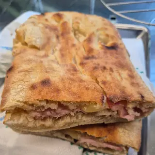 SALTIMBOCCA CON PROSCIUTTO COTTO 