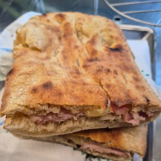 SALTIMBOCCA CON PROSCIUTTO COTTO 