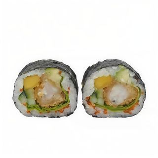 A20 Roll Camarão Panado e Abacate 8 Unidades