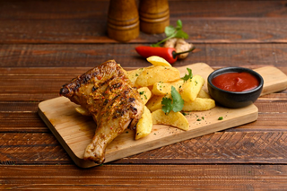 1/4 Moto Moto with Chipo