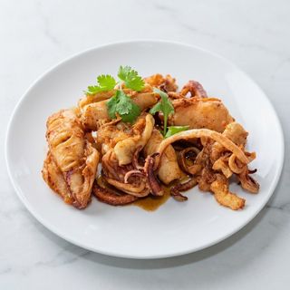 Tapa De Chipirones