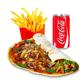 Menú Lahmacun