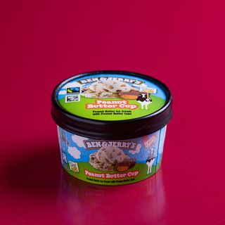 Ben & Jerrys Peanut Butter