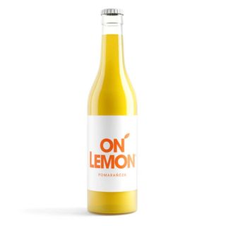 ON Lemon Pomarańcza 0,33l