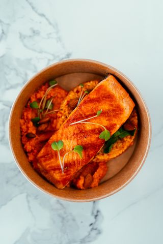 Losos na žaru 500gr