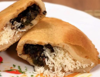 Empanada Dominó (1 Ud.)
