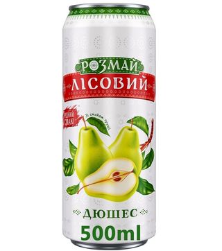 Lemoniada “Rozmaj Leśny” Dziuszes 0.5l