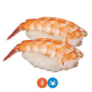 Nigiri De Gambas (5Uds.)