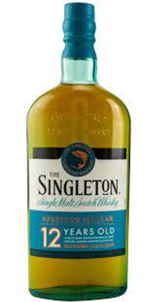Singleton 12Yrs 750Ml