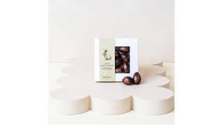 Przepiórcze jajka czekoladowe