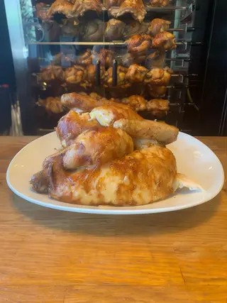 Pollo Asado Nerea