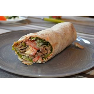 Shawarma Wrap
