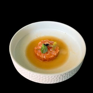 Tartar ponzu
