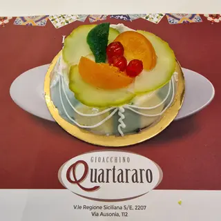 CASSATA SICILIANA 6 PORZIONI