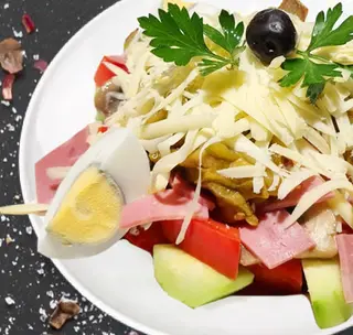 Овчарска салата (400г)