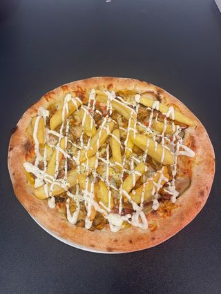 Pizza Doner Ø 45cm