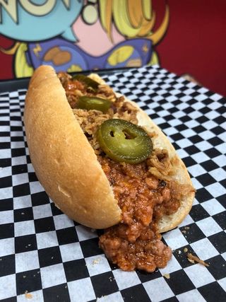 Hot Dog con 3 Ingredientes