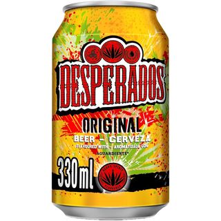 Cerveza Desperados (330 Ml.)