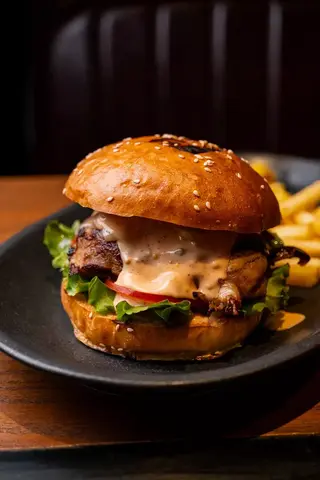 Чикен Бургер/ Chicken Burger