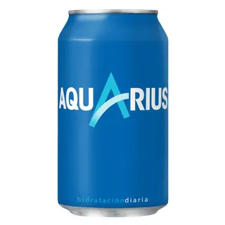 AQUARIUS LIMON LATA