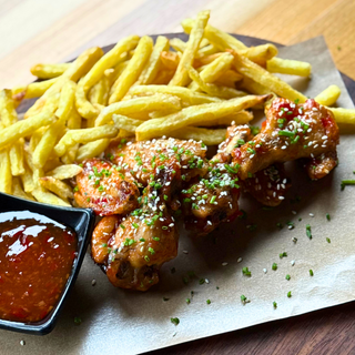 MENIU 6 BUFFALO WINGS