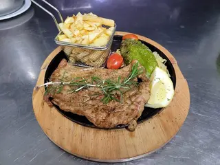 Solomillo De Cerdo Pollera