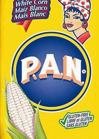 Harina pan