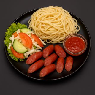 Ланч-бокс 8 (360г)