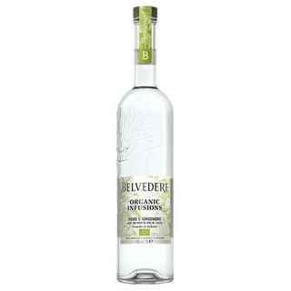 Belvedere Organic Infusions Pear & Ginger 0.7l