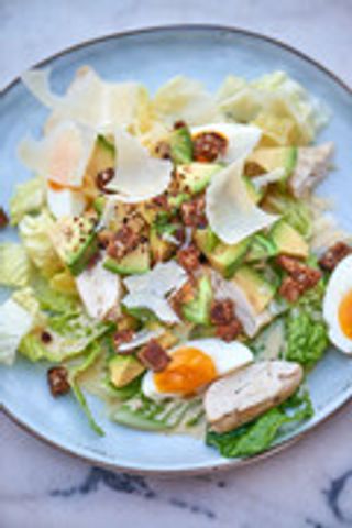 Salade César Revisitée