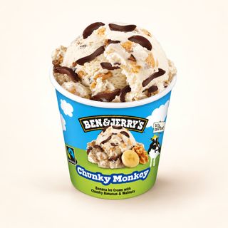 B&J Chunky Monkey