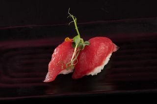 Sushi103 Nigiri Maguro 2pz Riso Tonno Crudo