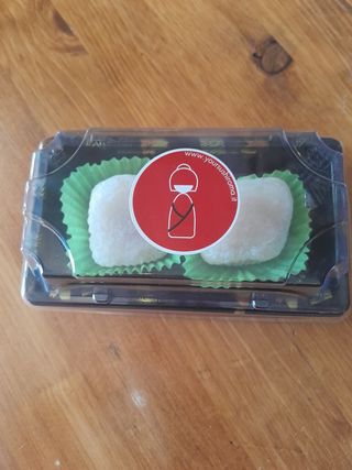 Daifuku verde con assenzio selvatico