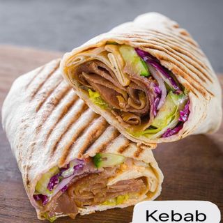 Kebab Rollo 